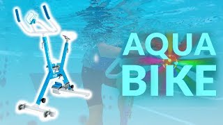The all new AQUA BIKE is here!