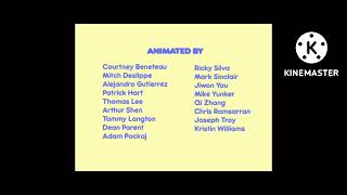 Max & Ruby Credits Try eye October 12 (2012)
