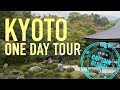 Kyoto, Japan: One Day Tour in 4K