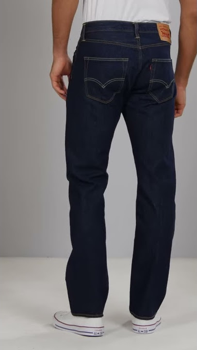 Ace - Levis 501 Jean