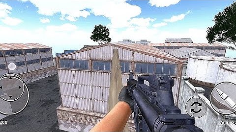 Zombie Monsters 4 - Android Gameplay #6