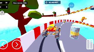 Car stunts 3D extreme city | Car stunts 3D extreme city 2025 |Car stunts 3D extreme city  game video screenshot 3