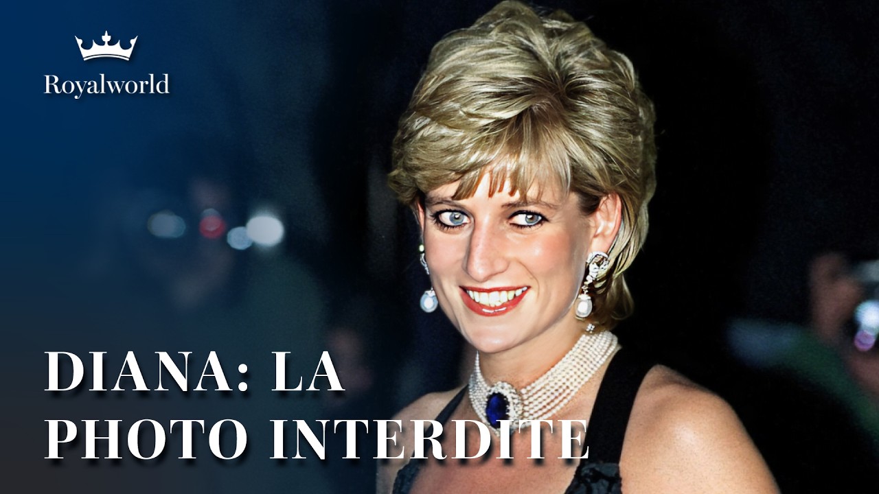 Diana: La Photo Interdite | La Vérité que les Médias Refusent de Montrer