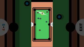 8 BALL POOL GAME | 2 Players Game Android iOS- 3D screenshot 3