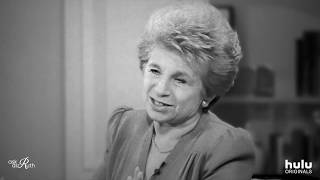 Exclusive First Look Clip: Hulu's ‘’Ask Dr. Ruth"