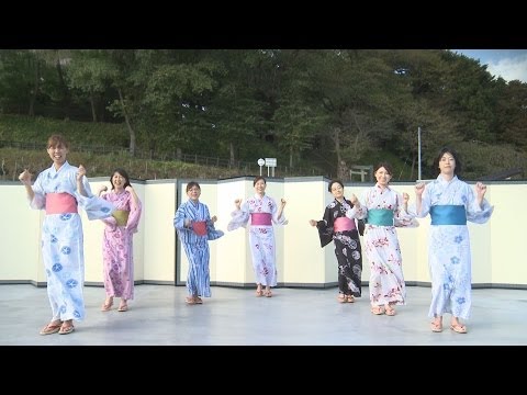 甲冑武者も!? 恋するフォーチュンクッキー 赤湯温泉 御殿守 ver.