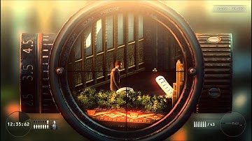 Hitman Sniper Challenge | Part 1