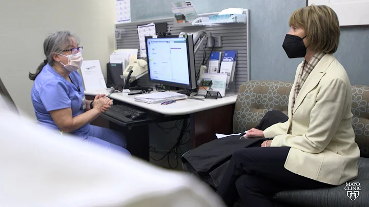 Mayo Clinic Minute:  What women should know about ...