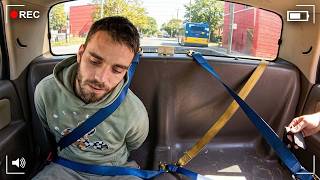 He Stole The Wrong Car… And Instantly Regretted It