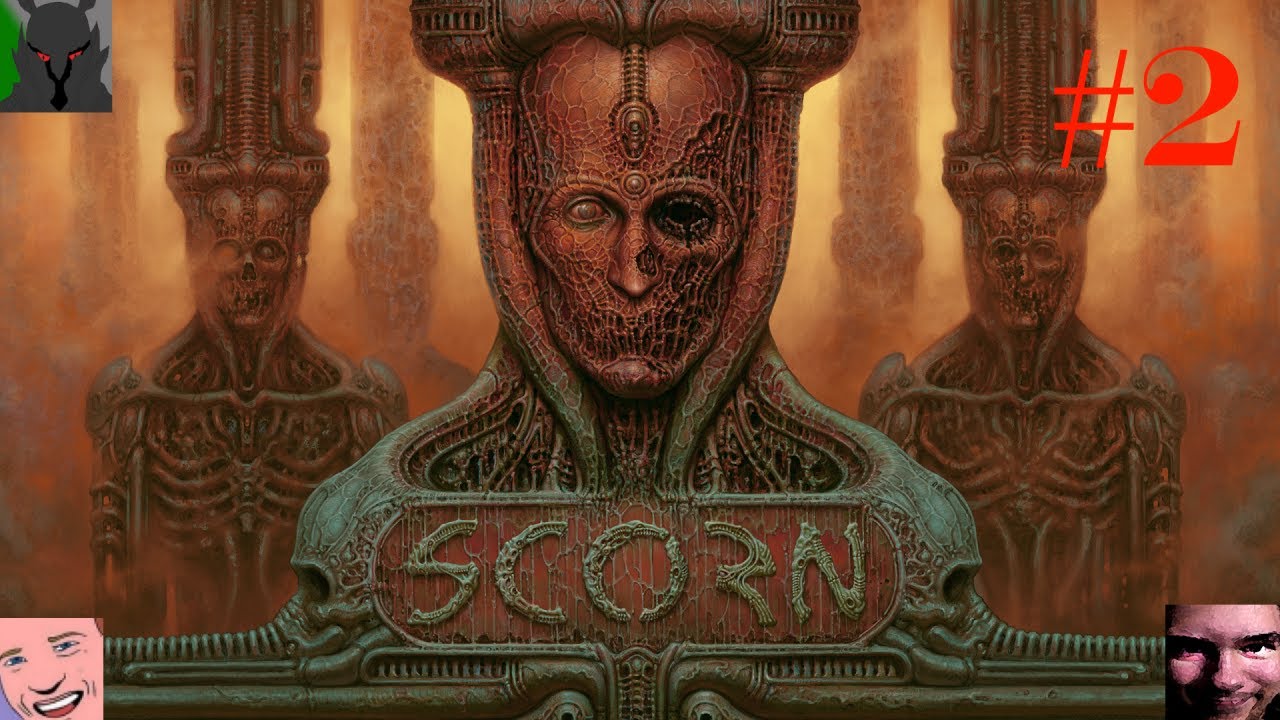 SCORN #2 | w/ Aerexon, Ashtonmb87, and Knightofwind2