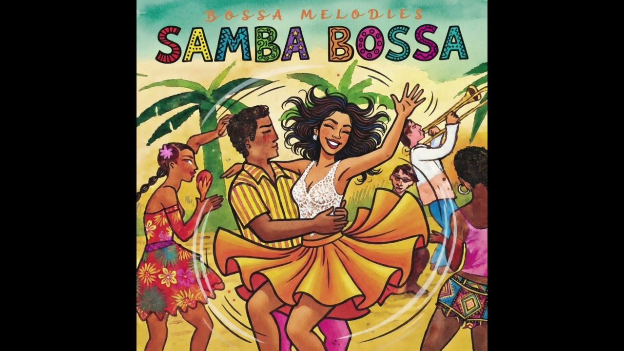 Carmen Miranda - Chica Chica Boom Chic (Samba Bossa Nova) - YouTube