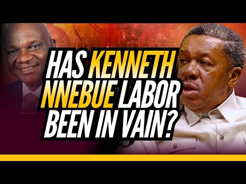 HAS THE SACRIFICES OF KENNETH NNEBUS BEEN IN VAIN? — LEGEND FRANCIS DURU