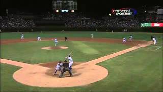 2012/06/12 Peralta's error extends inning