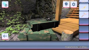 Paranormal escape  level 1 2 3 4 5 6 7 8 9 10