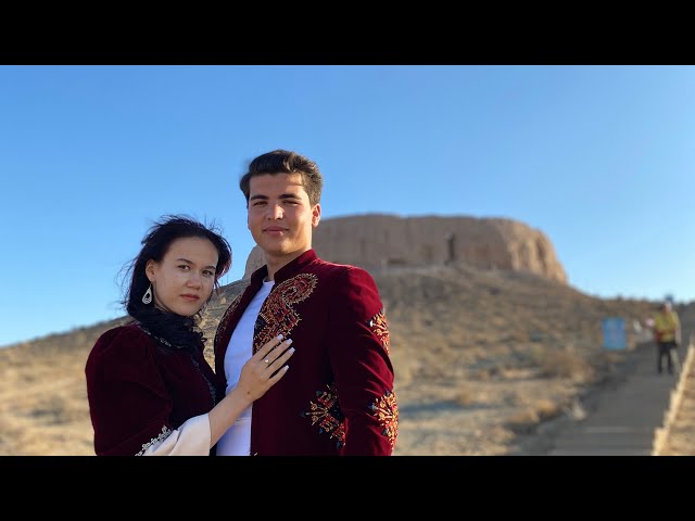 Bayramdurdi - Sevara Love Story