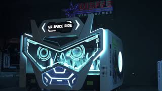 LOG  Lot Of Games - VR SPACE RIDE screenshot 3