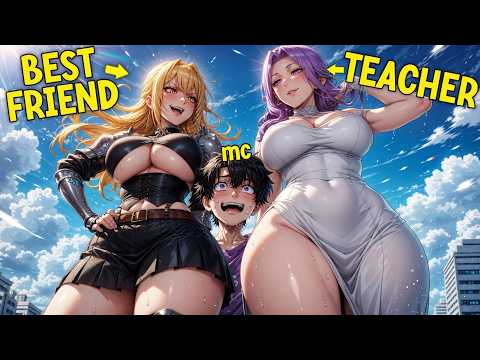 O "LIXO" DA ACADEMIA DESPERTOU UM TALENTO NÍVEL DEUS E AGORA AS GAROTAS ESTÃO LOUCAS POR ELE!