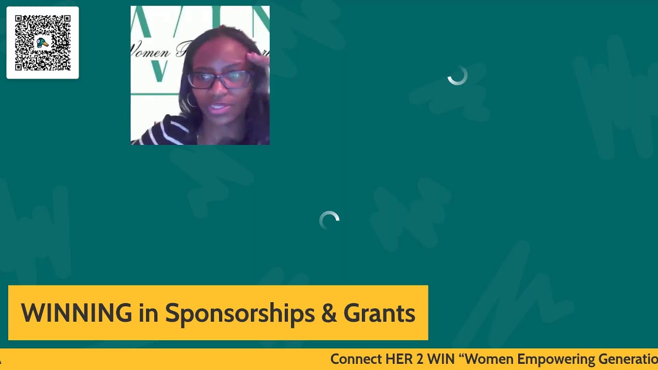 WINNING in Sponsorships & Grants