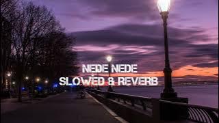 NEDE NEDE SONG ( SLOWED & REVERB )