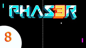 Creación de videojuegos con JavaScript y Phaser 3 - [8] | Haciendo un Pong - [3]