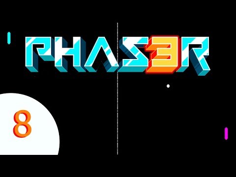 Creación de videojuegos con JavaScript y Phaser 3 - [8] | Haciendo un Pong - [3]