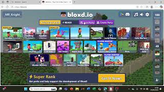 I GOT BANNED ON BLOXD.IO...😢😢😭 AM I GONNA QUIT BLOXD #bloxd #minecraft #banned #survival