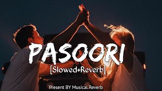 Pasoori (Slow And Reverb) Instagram Trending Lo-Fi - RaMe Music