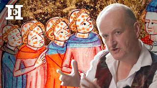 What was the real chance of survival in medieval England?