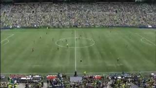 Chivas USA vs. Seattle Sounders - 13/08/11 - [WEEK 22 - Highlights]
