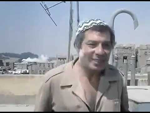 الابطال فيلم كاراتية مصرى