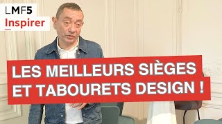Sélection Des Meilleurs Sièges Et Tabourets Design - Lmf5