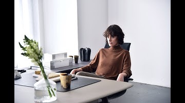 Behind the Scenes: Wallpaper* & Walter Knoll - FK