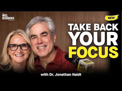 NYU Professor: Do This for 2 Weeks to Get Your Focus, Motivation, & Life Back