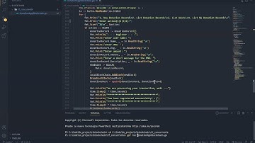 Trabajo Final - Programación Concurrente y Distribuida