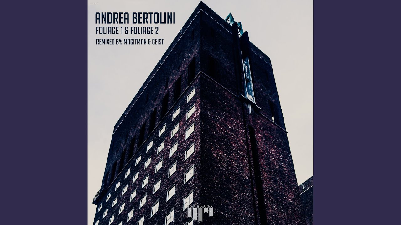 Watch Foliage 2 on YouTube Watch Foliage 2 on YouTube