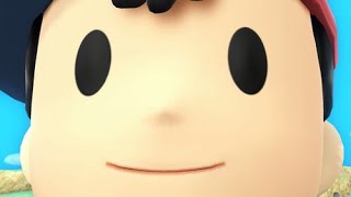 Smash 4 Physics Are Broken