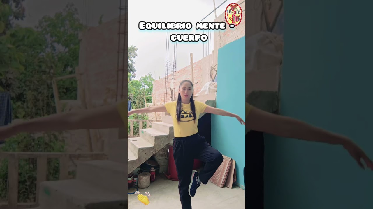 Ejercicios deqeuilibrio