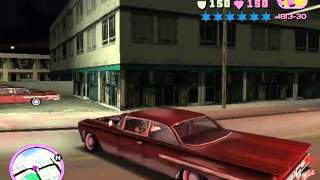 Прохождение GTA Vice City - Миссия №22 - Троянский вуду