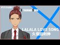 久保田利伸/ LA・LA・LA LOVE SONG (Cover)