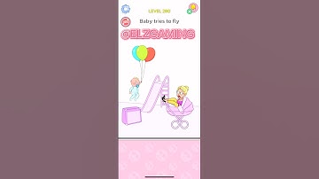 Happy Ending Level 280-281 #shorts #happyendingdisplacepuzzle