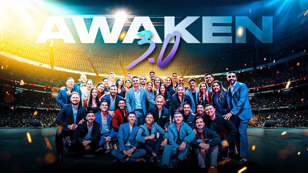 AWAKEN 3.0 | Revive los momentos más épicos.