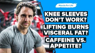 Research Roundup: Mental Fatigue Effects, Caffeine vs. Appetite, Lifting & Visceral Fat Loss, & More