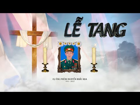Video Lễ tang Cụ Ông PhêRô Nguyễn Khắc Họa Thôn 5 Đinh Xá... - youtube