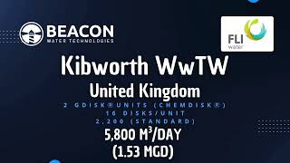 Kibworth Wwtw Gdisk Installation