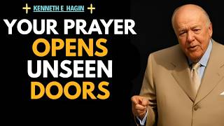 STOP BEGGING GOD—START BELIEVING | MARK 11:24 & THE PRAYER OF FAITH | Kenneth E. Hagin