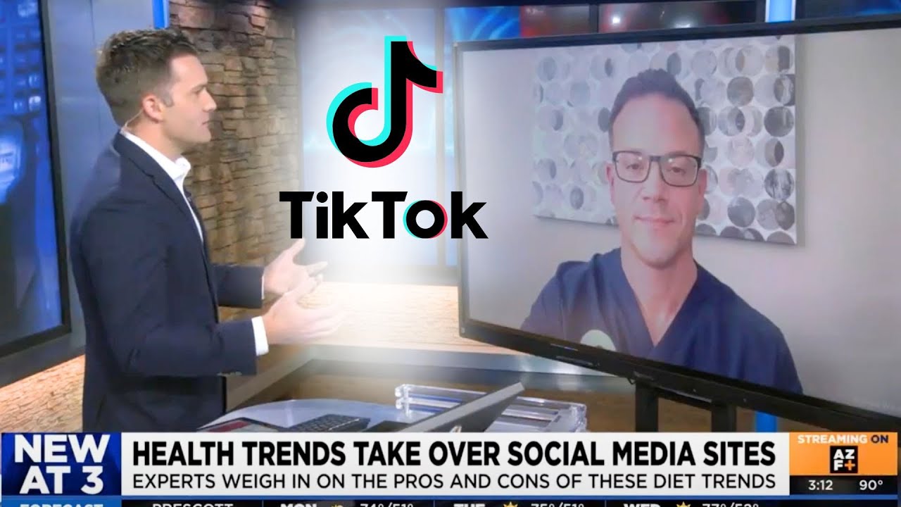 What's up with the Tik Tok Anti-inflammatory Diet Trends?