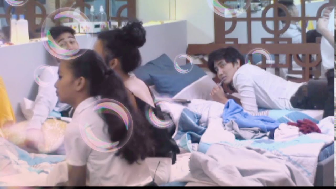 HOUSEMATES NAG BONDING SA BOYS ROOM | January , 24 2022 | PBB CONNECT