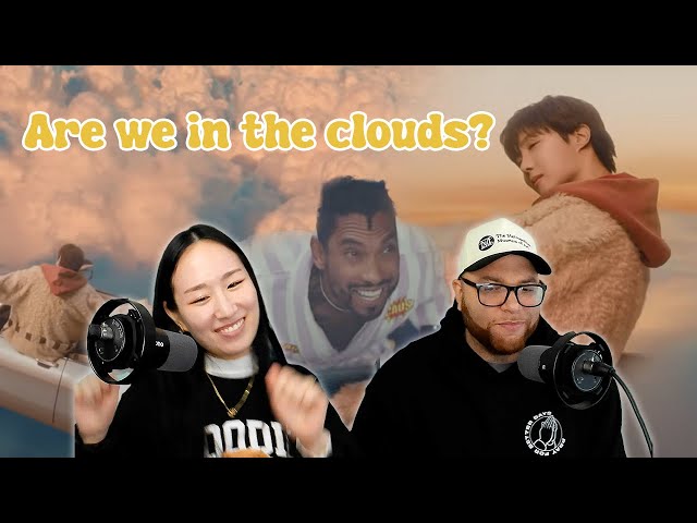FIRST Time react to j-hope - Sweet Dreams (feat. Miguel) | Music Reaction