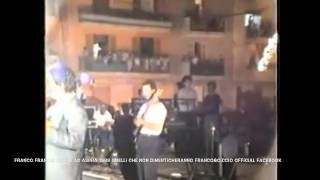 Franco Franchi Ad Aspra 1988