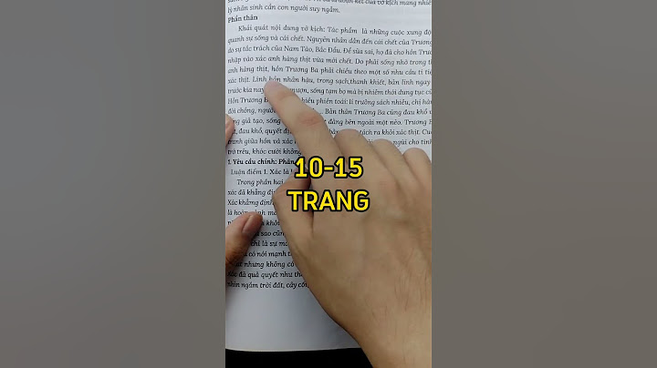 Cách để nhớ hết những gì đã đọc